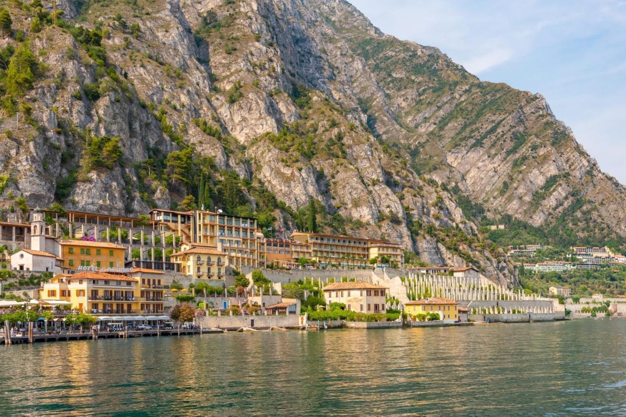Limone Downtown Lejlighed Limone sul Garda Eksteriør billede