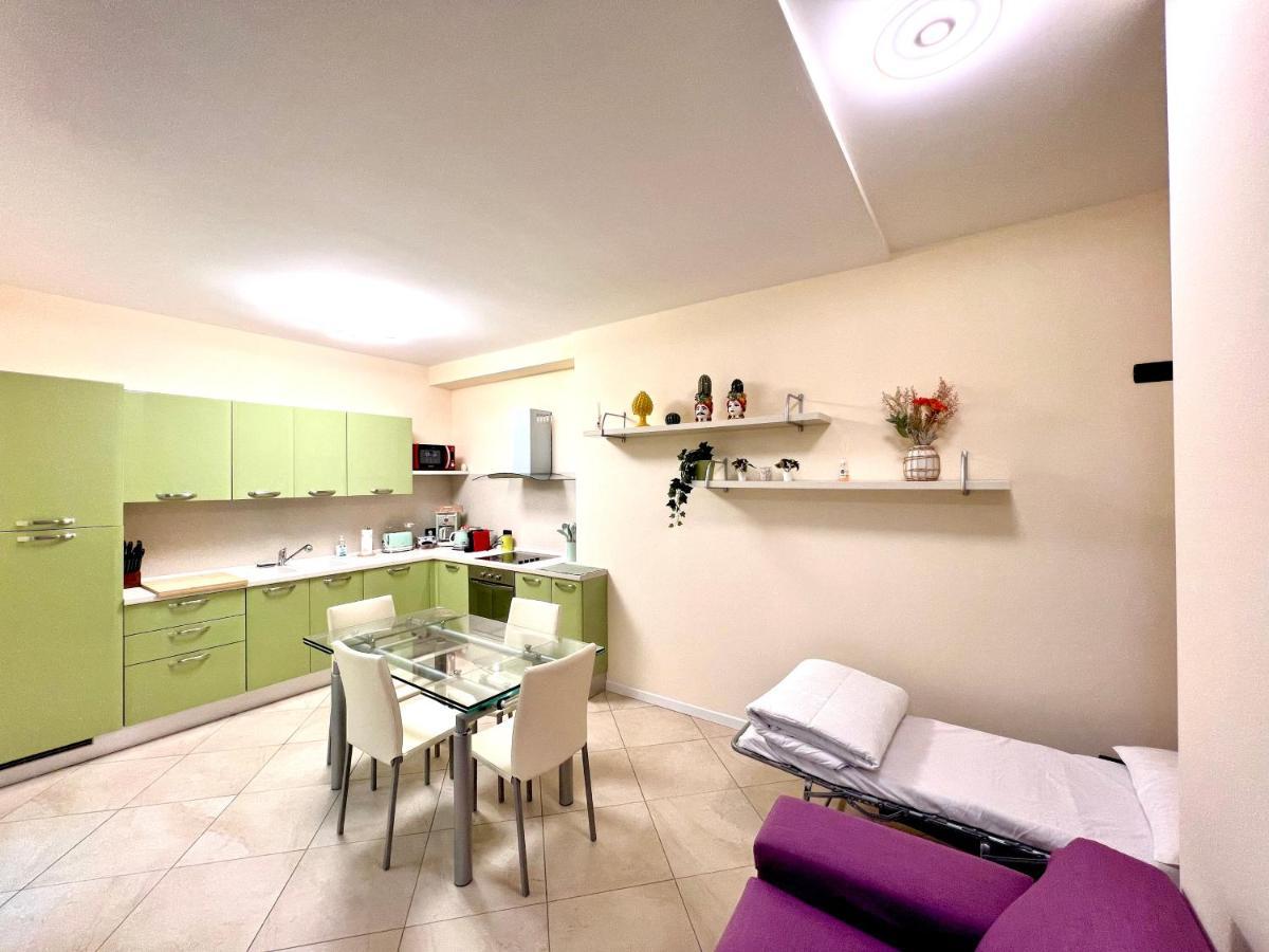 Limone Downtown Lejlighed Limone sul Garda Eksteriør billede