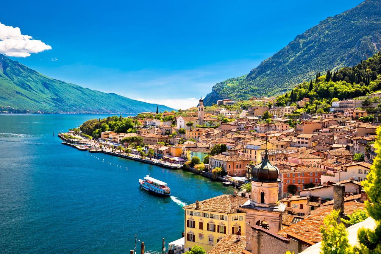 Limone Downtown Lejlighed Limone sul Garda Eksteriør billede