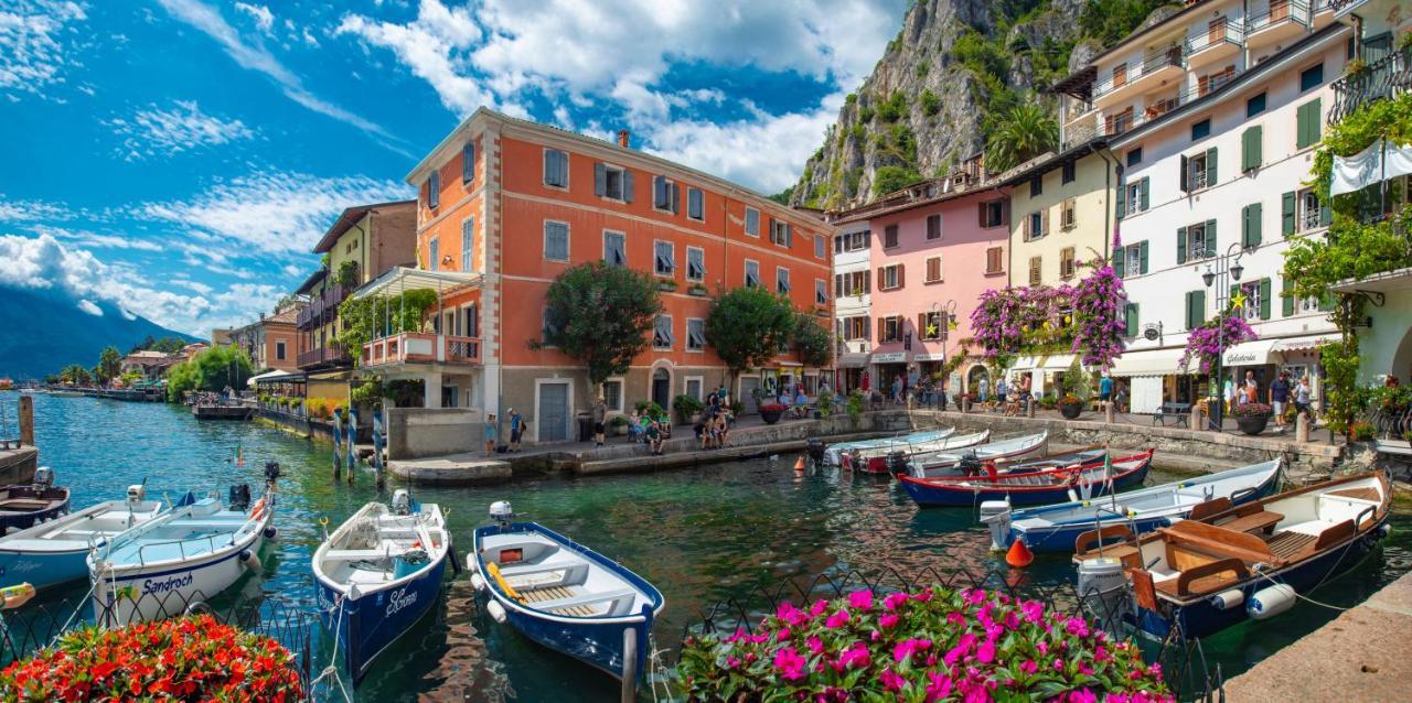 Limone Downtown Lejlighed Limone sul Garda Eksteriør billede