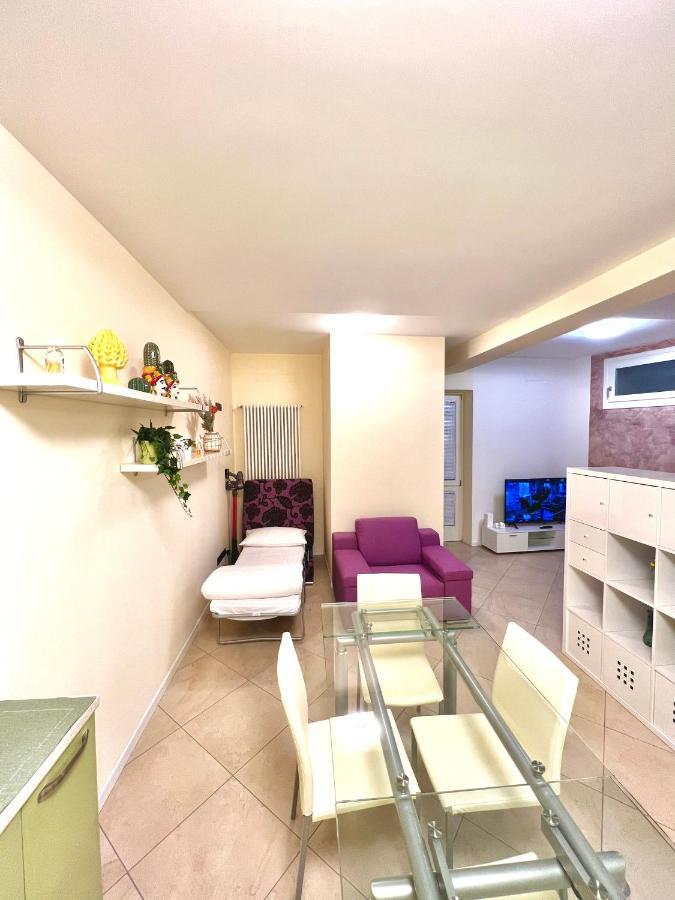 Limone Downtown Lejlighed Limone sul Garda Eksteriør billede