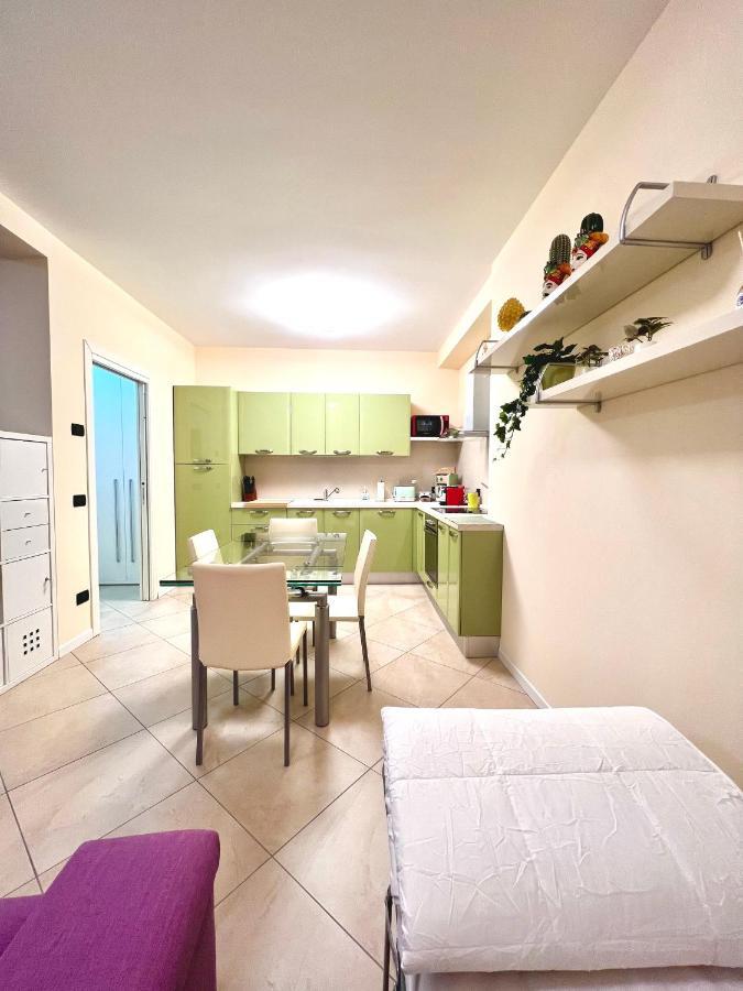 Limone Downtown Lejlighed Limone sul Garda Eksteriør billede