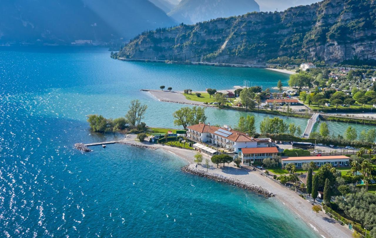 Limone Downtown Lejlighed Limone sul Garda Eksteriør billede
