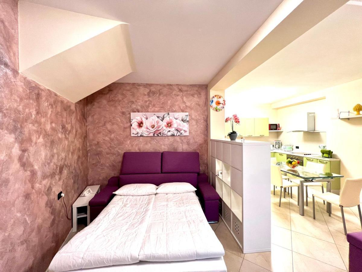 Limone Downtown Lejlighed Limone sul Garda Eksteriør billede