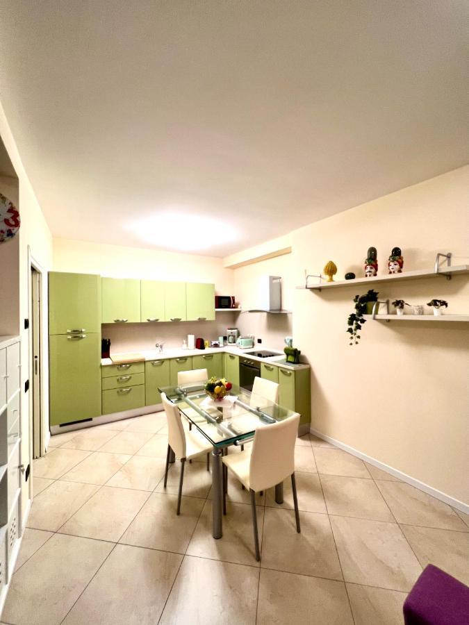 Limone Downtown Lejlighed Limone sul Garda Eksteriør billede